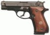 Browning BDA Pistol