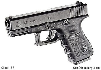 Glock 32 Pistol