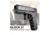Glock 37 .45GAP Pistol