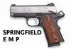 Springfield 1911 EMP Pistol