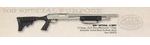 Mossberg Tactical Shotgun