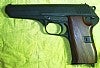 CZ 52 Pistol