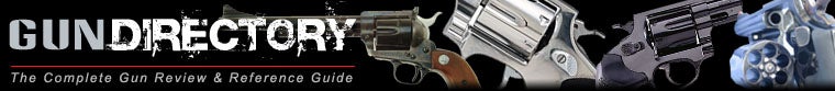Gun Directory: The Complete Handgun Pistol Revolver Reference Guide and Directory
