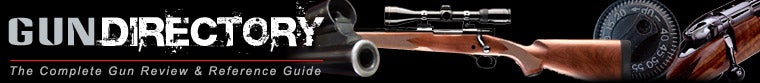 Gun Directory: The Complete Handgun Pistol Revolver Reference Guide and Directory