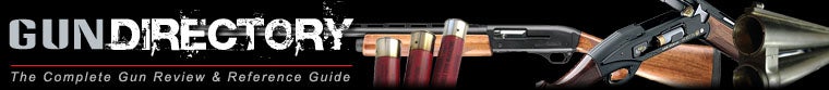 Gun Directory: The Complete Handgun Pistol Revolver Reference Guide and Directory
